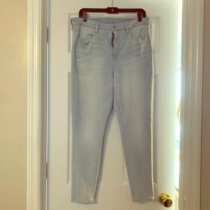 American Eagle High Rise Jegging